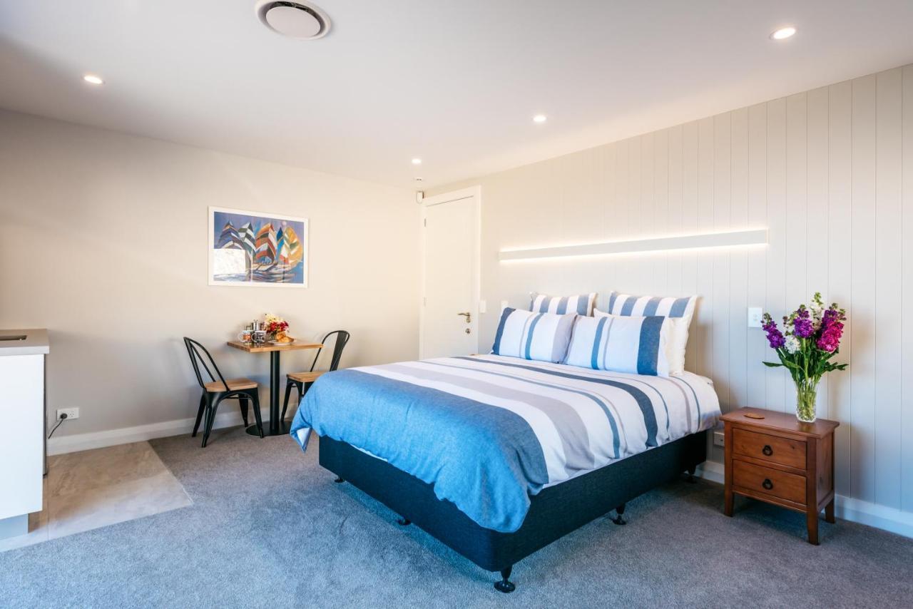 The Apartment - Sea Views At Te Whau Point By Waiheke Unlimited Omiha Kültér fotó