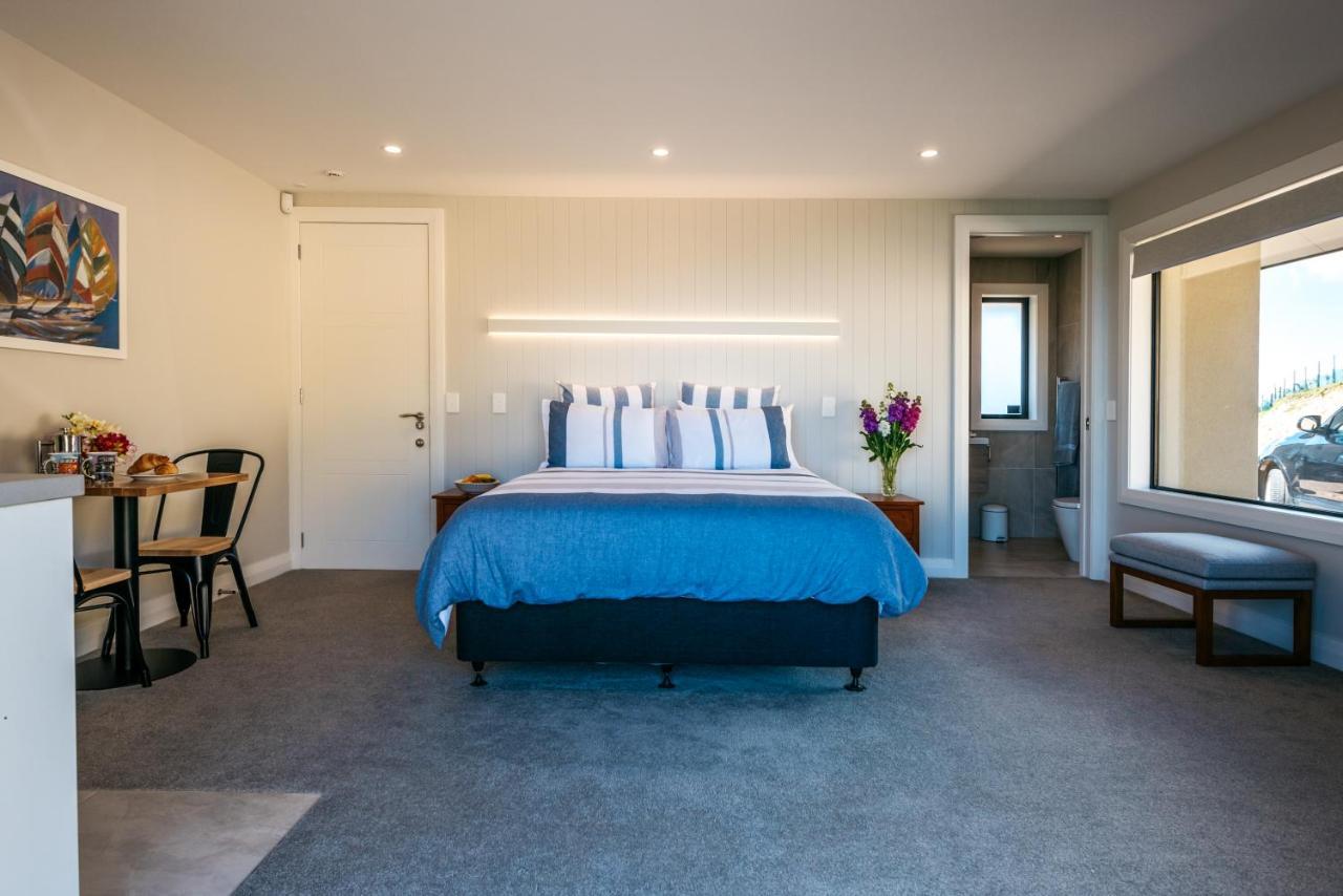 The Apartment - Sea Views At Te Whau Point By Waiheke Unlimited Omiha Kültér fotó